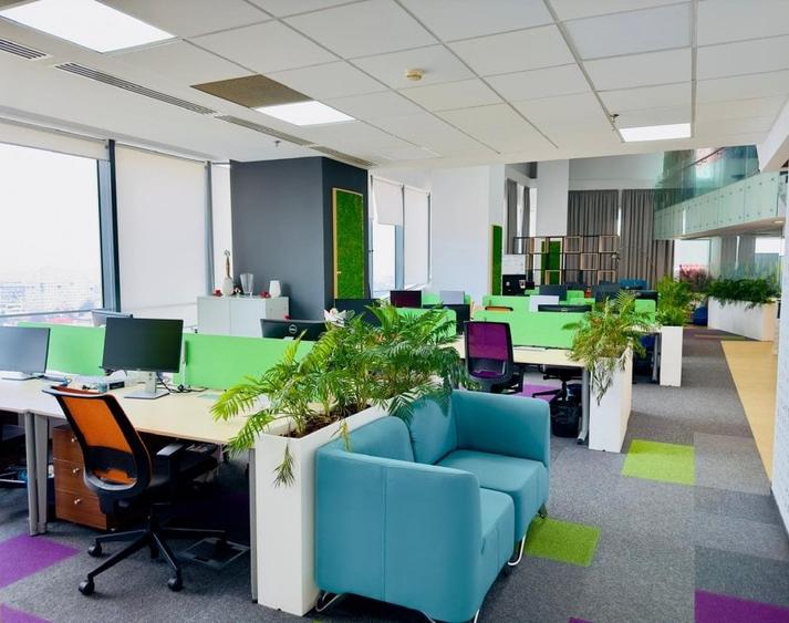 Olympia Tower – Spatii de birouri clasa A in zona Piata Muncii - 10