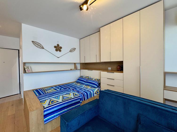 Studio Lebada Lake Residence- Vedere lac- Parcare inclusa - 4