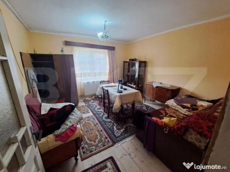 Vand casa cu teren generos Halchiu, aproape de Bra?o - 10