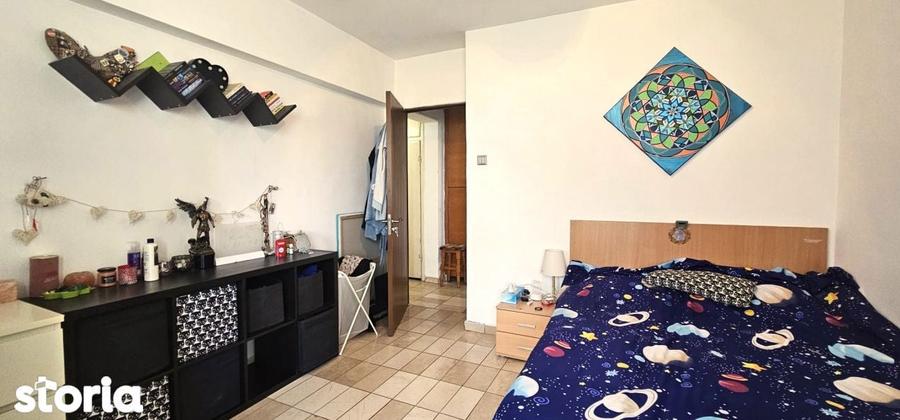 Apt 4 camere, zona Bucur OBOR, bloc anvelopat - 4