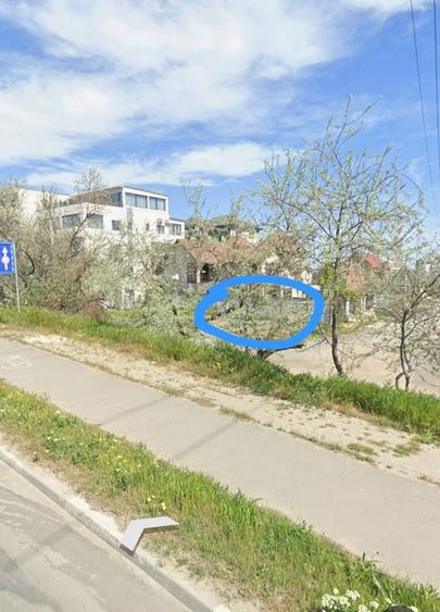 Teren 455 mp , Mamaia Nord - 2