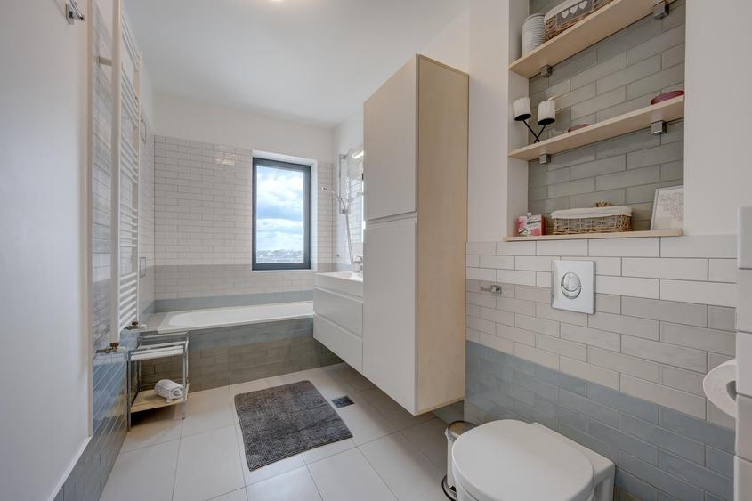 Penthouse exclusivist | 150 mp | spațiu, lumină și rafinament la înălțime - 21