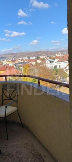 Apartament 3 camere, 93 mp, garaj subteran, etaj 2/3, zona Alverna - 10