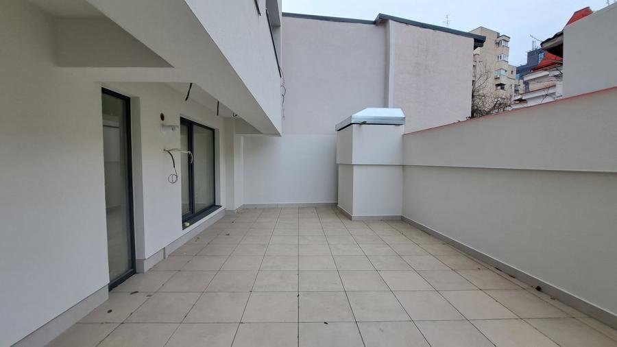 APARTAMENT 2 CAMERE PARTER CU TERASA 40 MP - BLOC NOU FINALIZAT - 19