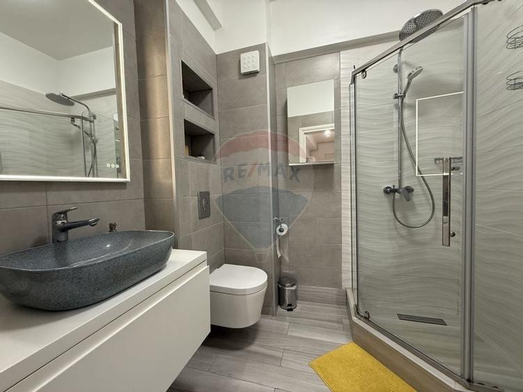 Apartament cu 2 camere de închiriat în Mamaia Nord Constanta - 4