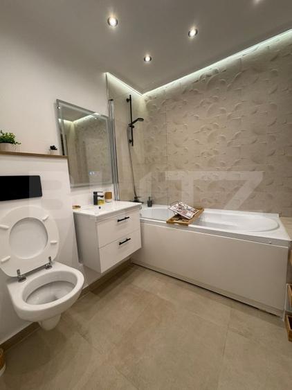 Apartament 2 Camere LUX Parc Tineretului - 10