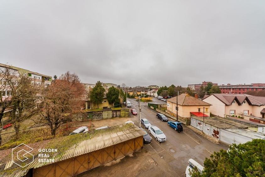 Opotunitate! Garsoniera CF3, et. 3, langa Via Romana, perfecta pentru investitie - 10