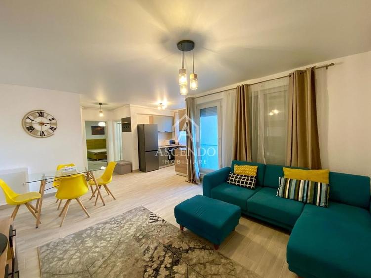 Vanzare apartament 2 camere nou- complex Metropolitan, Șoseaua Viilor - 1