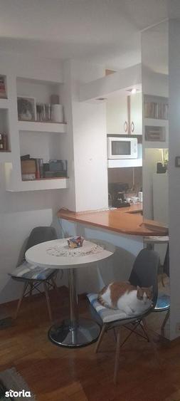 Vatra Luminoasa-Maior Coravu, garsoniera ,etaj 3/10 - 8