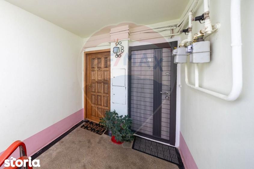 Apartament decomandat - mobilat utilat de vanzare - 18