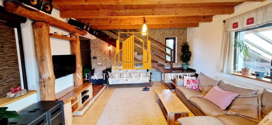 Casa de vis in inima Padurii Trivale tradi?ie, elegan?a ?i natura pura - 10