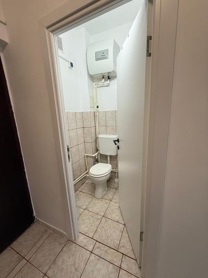 GARSONIERA MOBILATĂ- ETAJ 1 - TERMEN LUNG -CET -EGRETEI-1350 RON - 11