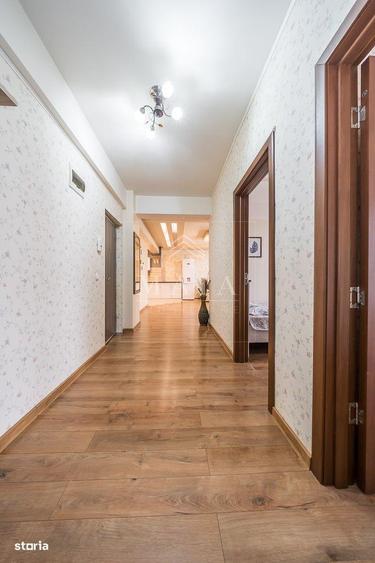 Apartament 3 camere, 80 mp, etaj 8, cu lift, Dna Stanca-Dedeman - 7