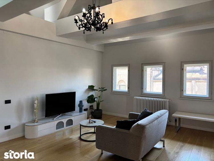 Inchiriere apartament de 4 camere Victoriei- Capitale - 9