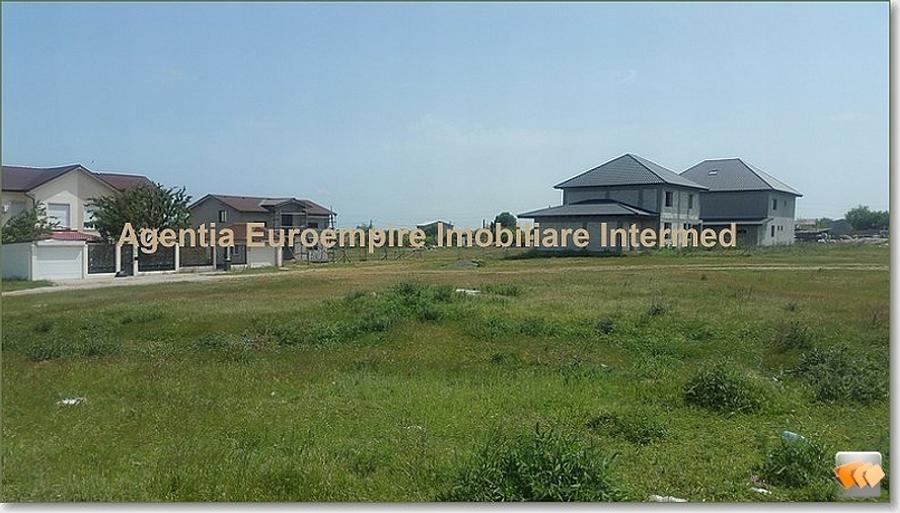Teren de vanzare in Techirghiol - 7