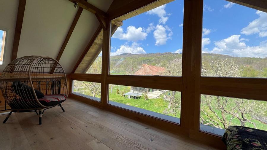 Conac 10 camere | renovat integral | Arefu | Baraj Vidraru - 10