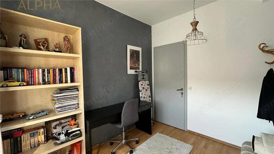 Apartament Modern si Spatios cu Terasa Generoasa de 20 mp - 12