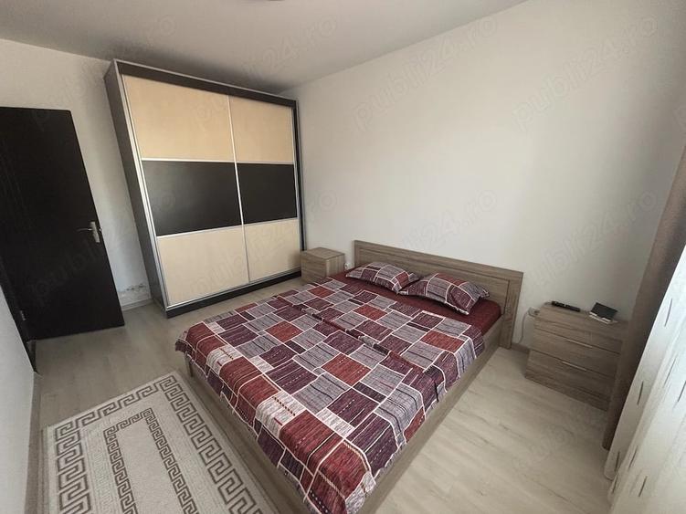 Apartament cu 2 camere decomandat în Sânpetru