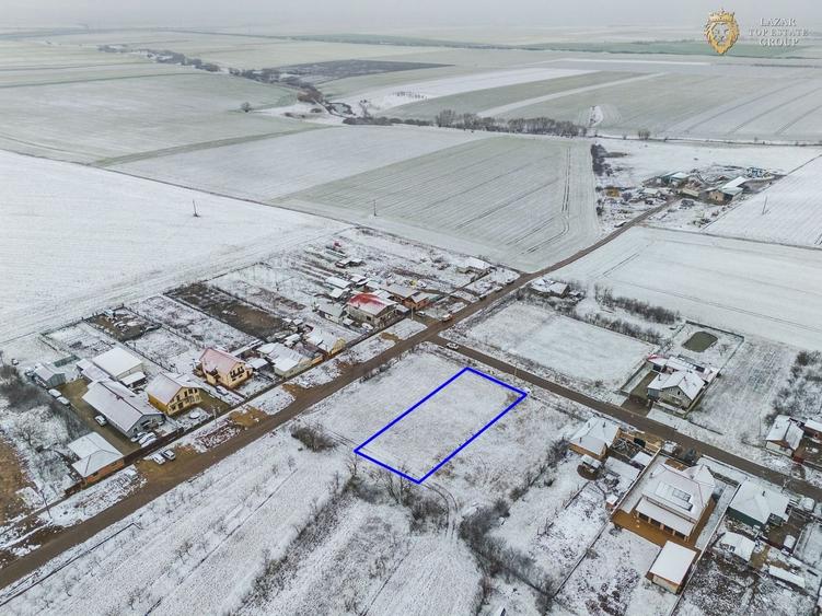 Teren intravilan de vanzare Tisa Nouă - 4