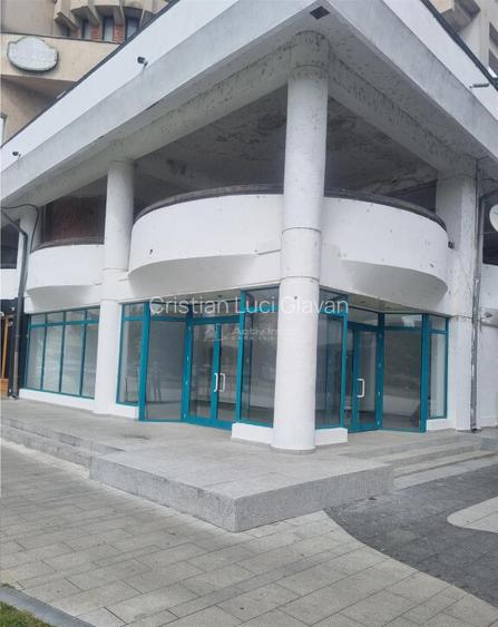 SPATIU COMERCIAL ULTRACENTRAL - Str . LIBERTATII SPATIU COMERCIAL ULTRACENTRAL - Str . LIBERTATII