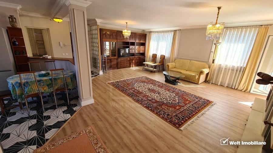 Apartament 3 camere, zona Piata Engels, etaj 2, finisat, 104 mp utili, garaj ! - 3