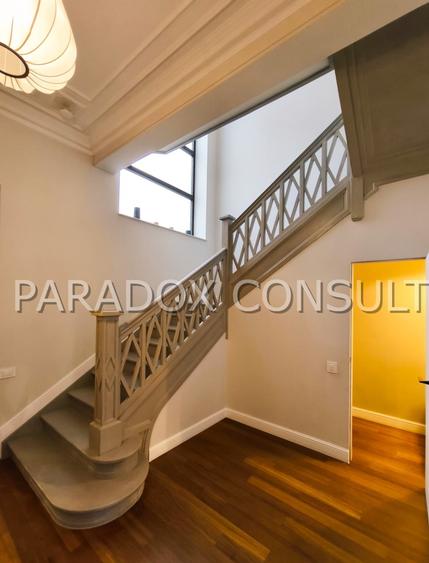 Casă de închiriat în Grădina Icoanei, aproape de Piața Romană – renovari premium - 7