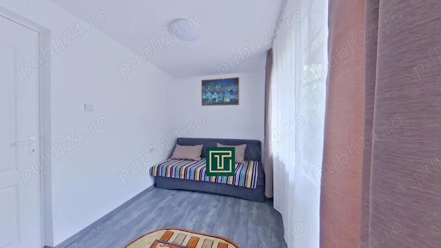 Cabana cu 3 camere de inchiriat 3 Insule, Arad - 11