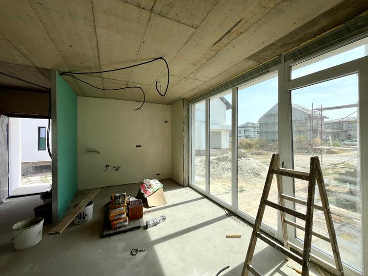 Vila 4 camere Matei Millo | Complex rezidential 6 unitati - 17