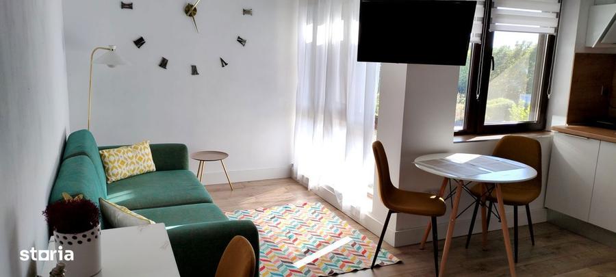 Apartament 2 camere bloc nou, centrala proprie, Baneasa, Sisesti - 3