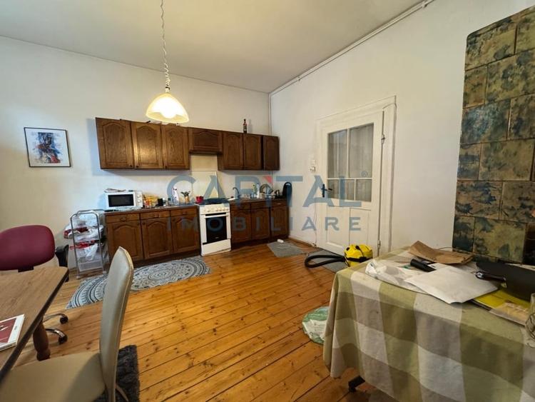 C0MISION 0% ! 3 camere, 2 bai, terasa, casa tip vila, curte comuna - 3