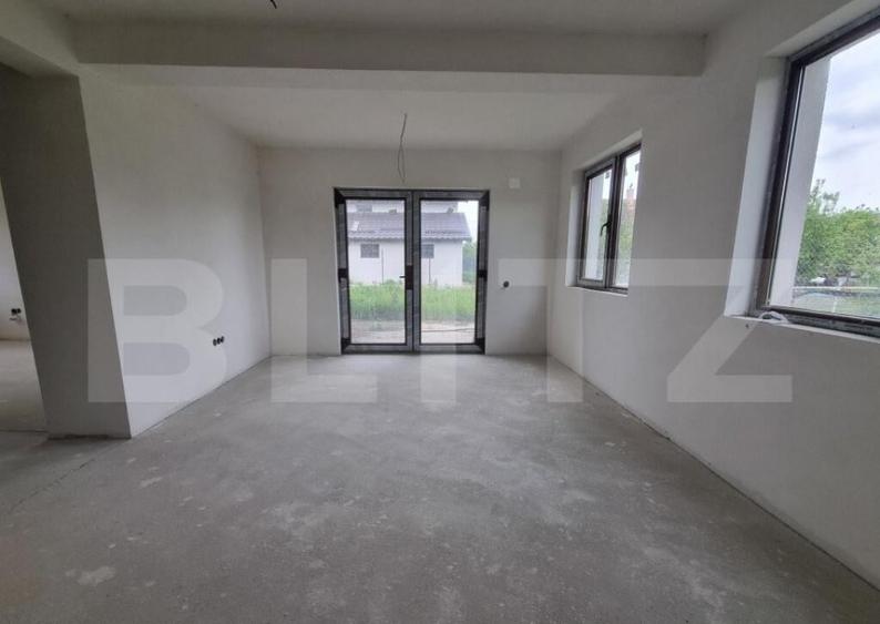 Casa individuala Jucu de Mijloc, 120mp, 3 bai, garaj, teren - 17