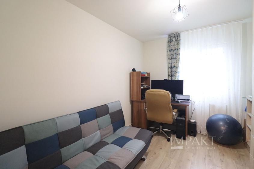 Apartament frumos cu 4 camere, etaj intermediar, cartier Manastur! - 9