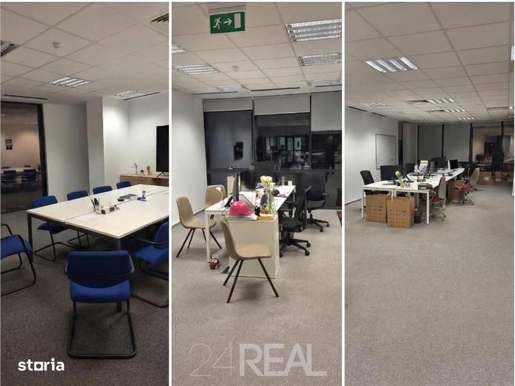 Spatiu birou in CSDA Siriului Business - de la 281 mp - 4