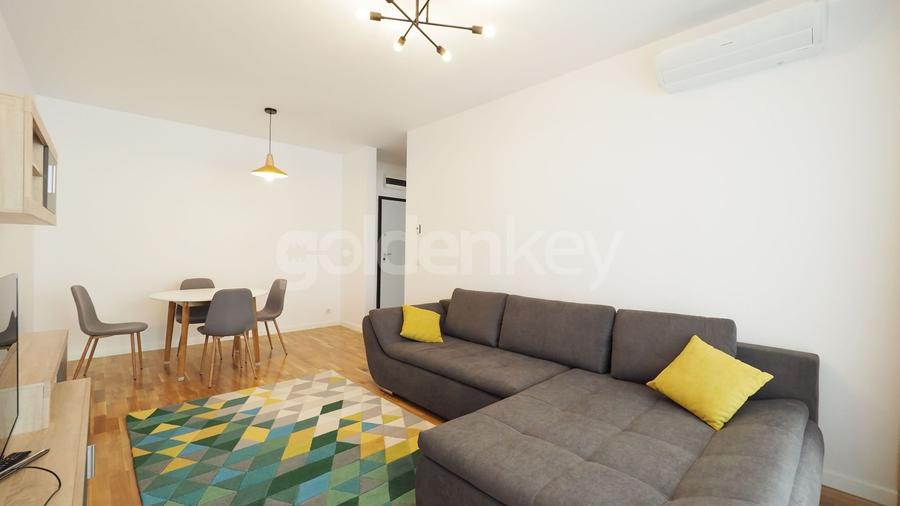 LUXURIA Residence! Apartament deosebit cu 2 camere | 68 mpc | - 4