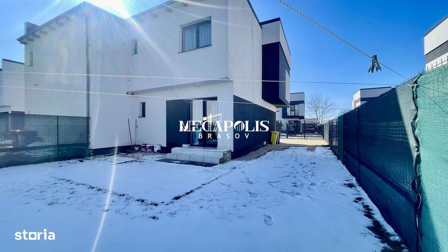 Duplex 4 camere | Complex modern | Strada asfaltata - 13