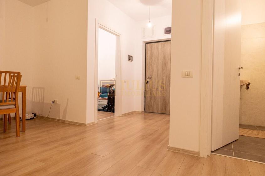 Apartament nou de inchiriat, 71 mp, 3 camere + parcare, XCity Tower 2 - 27