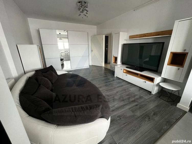 Apartament modern 2 camere etaj 3 lift si parcare pe Calea Surii Mici - 1