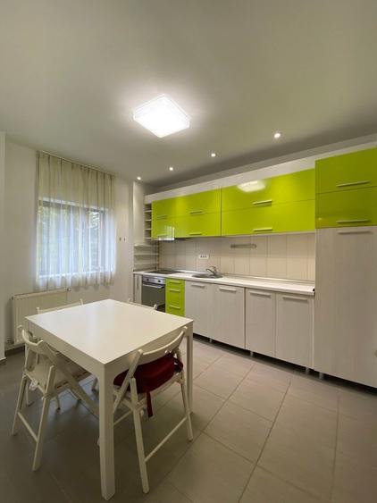 Apartament cu gradina | complex cu piscina | Natura Residence | - 8