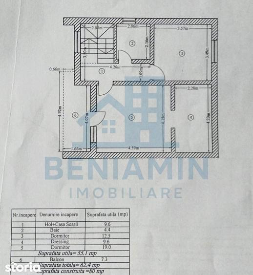 Casa mediteraniana - 2023 - 285mp teren - mobilata - utilata - Damila - 6