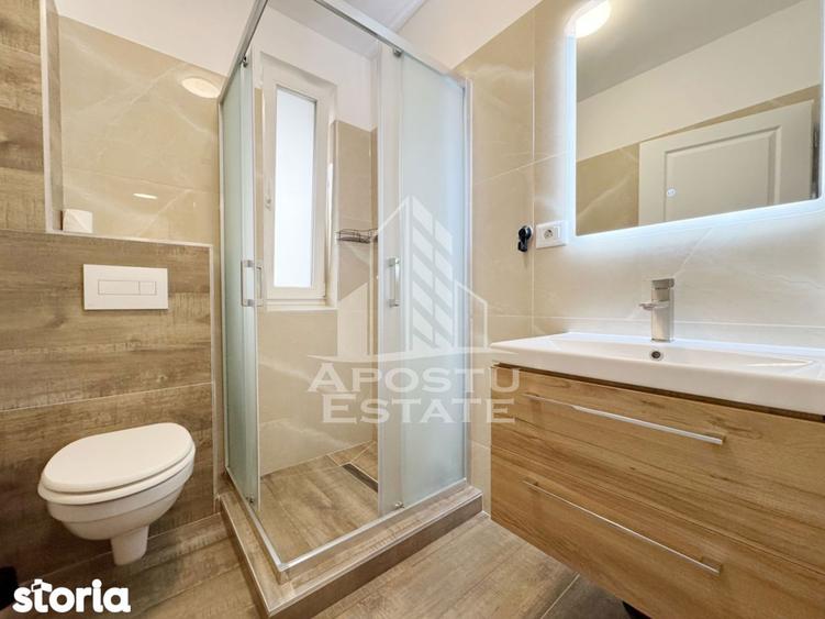 Apartament 2 camere de vanzare 40mp utili + 5mp balcon -Giroc - 2