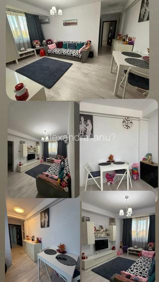 Vand apartament in centru Valea Lupului Vand apartament in centru Valea Lupului