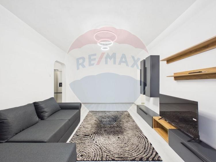 Apartament 2 camere vis a vis de Parcul Tineretului, 3 min metrou - 2