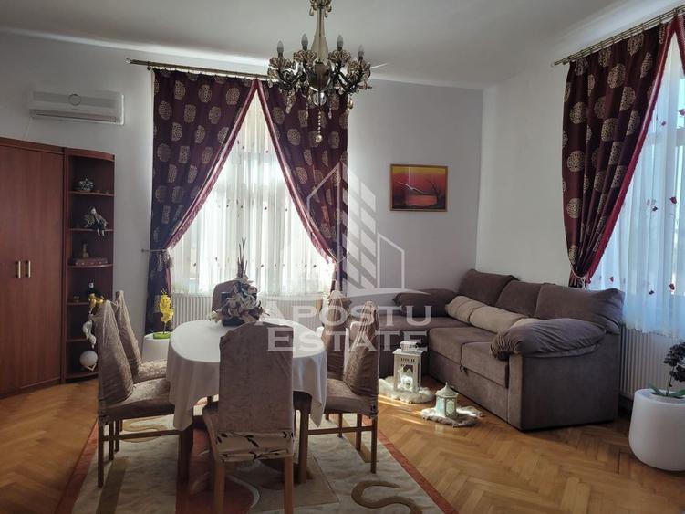 Apartament 3 camere, 112 mp, cladire istorica Zona ... - 10