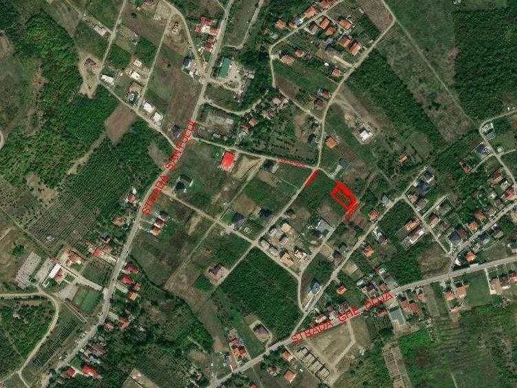909 mp - teren intravilan dublu front stradal - 6