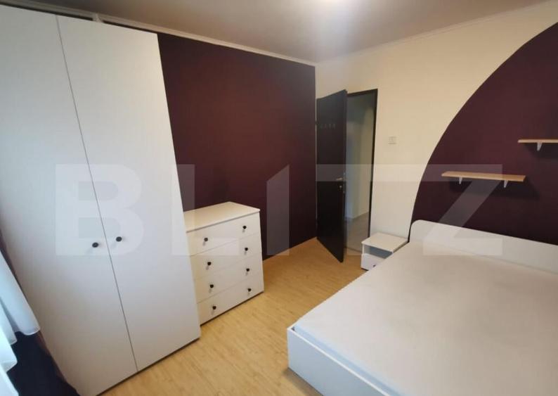 Apartament de 3 camere,72 mp, Plopilor - 8