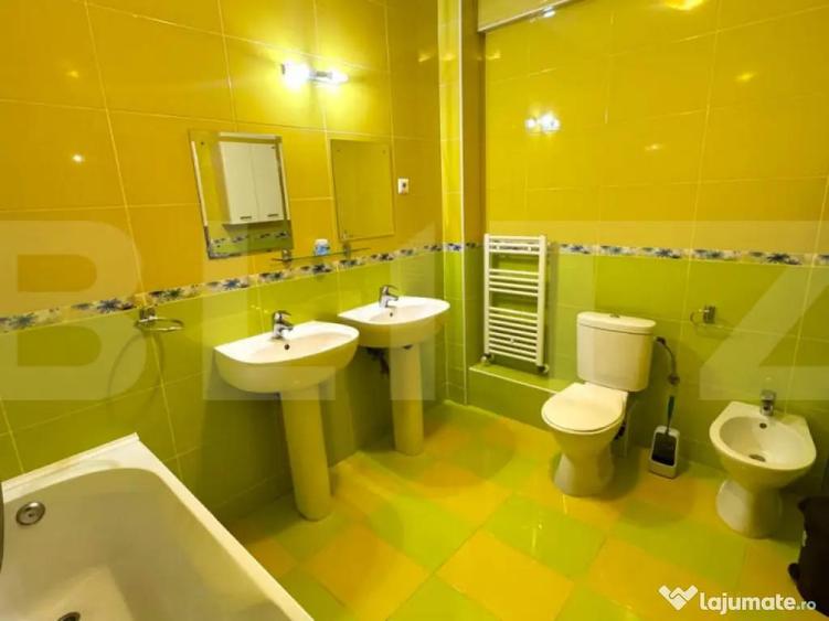 APARTAMENT DE INCHIRIAT CU 3 CAMERE ZONA INDEPENDENTEI KAUFL - 2