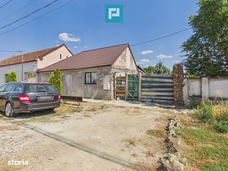 Casă cu 4 camere în Central