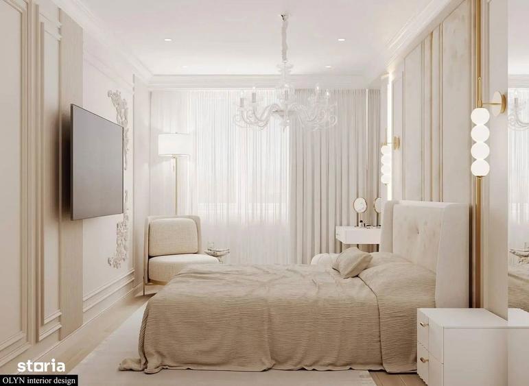 Apartament 2 camere cu curte privata 77 mp, Proiect nou, CITY NORD - 4