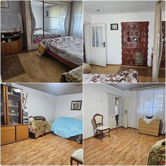 Casă cu 2 camere cu Teren 2000 Mp în Averești
