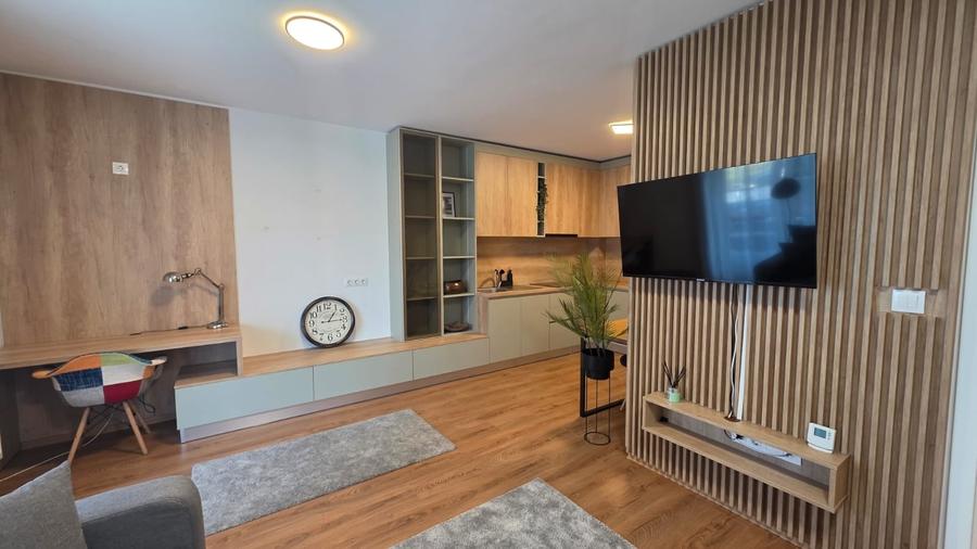 Apartament 2 camere premium  -52 mp | Avantgarden 3 – Faza 5 - 7